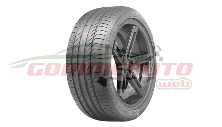 COP. 235/40ZR18  CONTI  SC-5 SEAL FR XL                 95W